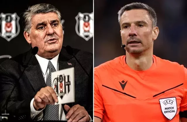 Beşiktaş’tan çok konuşulacak Vincic hamlesi: Galatasaray ve Fenerbahçe maçlarımıza istiyoruz