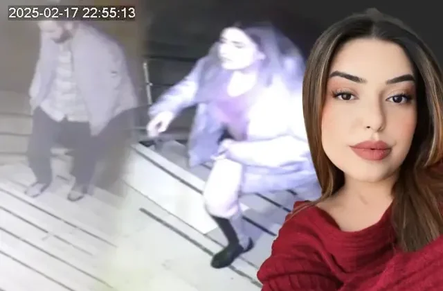 Beyza Akdoğan’ın son görüntüsü: Katil adım adım takip etmiş