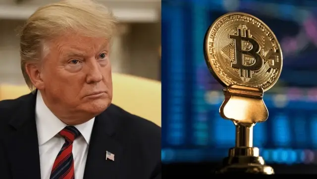 Bitcoin ve altcoinler bugün neden düştü? Trump’ın o kararı piyasayı sarstı!