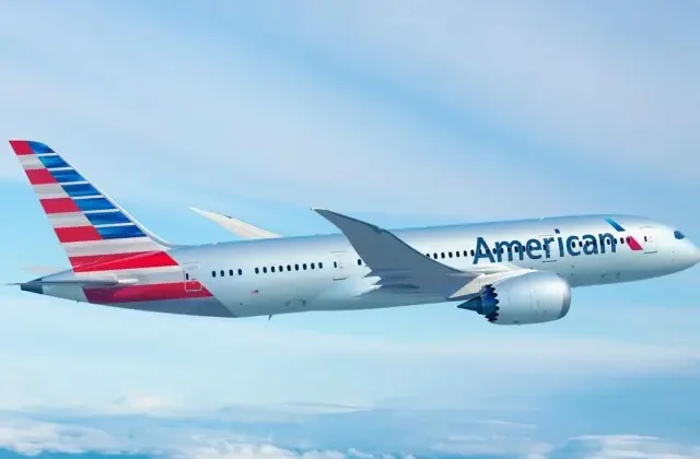 Bomba tehdidi nedeniyle American Airlines uçağı Roma’ya indi