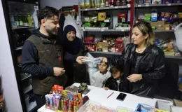 Bu mahalleye bayram erken geldi: Bütün borçlar kapatıldı