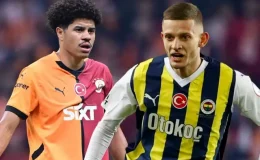 Bu yıldızlara göz diktiler: Galatasaray-Fenerbahçe derbisine scoutlar akın edecek