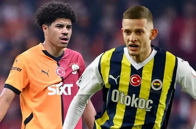 Bu yıldızlara göz diktiler: Galatasaray-Fenerbahçe derbisine scoutlar akın edecek