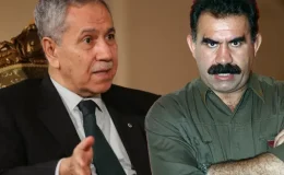 Bülent Arınç’tan Öcalan’ın çağrısına dikkat çeken yorum