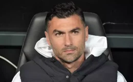 Burak Yılmaz: Planımız Fenerbahçe’yi yenmek