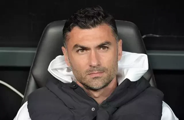 Burak Yılmaz: Planımız Fenerbahçe’yi yenmek