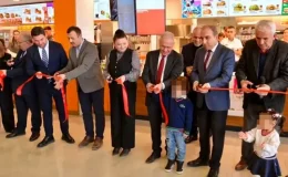 Burger King açılışı, AK Partili başkana pahalıya patladı