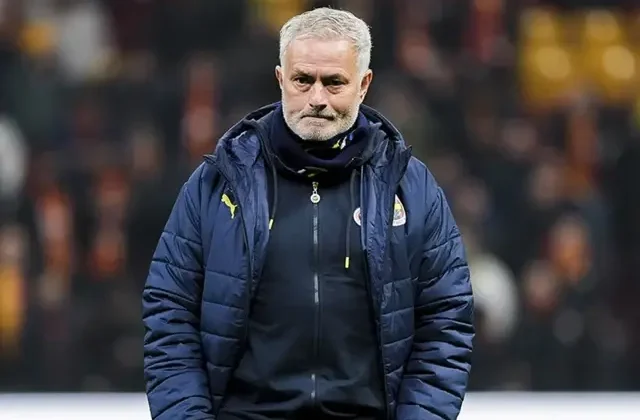 Bütün dünya Jose Mourinho’yu konuşuyor