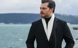 Çağatay Ulusoy’lu Eşref Rüya sete çıktı! İşte diziden ilk kare