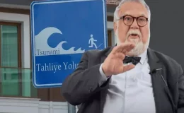 Celal Şengör’den korkutan İstanbul depremi uyarısı: 7 metrelik tsunamiye yol açabilir