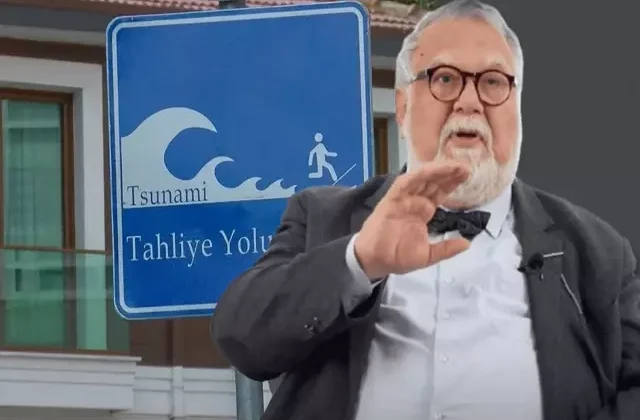 Celal Şengör’den korkutan İstanbul depremi uyarısı: 7 metrelik tsunamiye yol açabilir