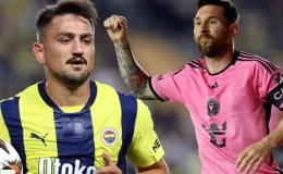 Cengiz Ünder Messi’ye rakip oldu