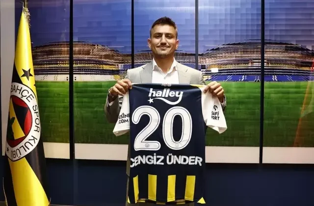 Cengiz Ünder’in kariyeri tehlike altında