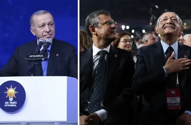 CHP kurultayına başlatılan soruşturma sonrası akıllara Erdoğan’ın sözleri geldi