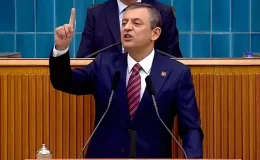 CHP lideri Özel: 74 yıldır ilk kez Cumhuriyet altını asgari ücretin altında kaldı