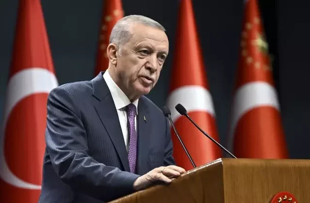 Cumhurbaşkanı Erdoğan: Çin firması Samsun’da otomobil fabrikası açacak