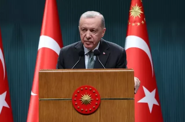 Cumhurbaşkanı Erdoğan: Dünya bir imtihan yeridir, ekonomik zorluklar gelip geçer