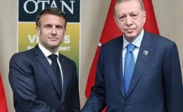 Cumhurbaşkanı Erdoğan ile Macron arasında kritik Suriye görüşmesi