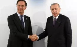 Cumhurbaşkanı Erdoğan, NATO Genel Sekreteri Rutte ile görüştü