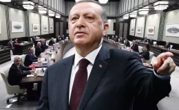 Cumhurbaşkanı Erdoğan sinyali verdi, AK Parti’de değişim kulisleri hareketlendi