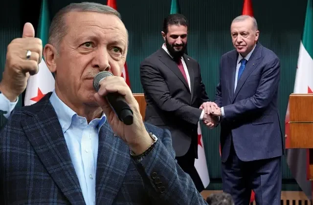 Cumhurbaşkanı Erdoğan: Suriye ile büyük kararlar aldık