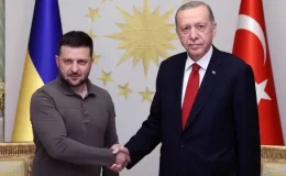 Cumhurbaşkanı Erdoğan – Zelenski görüşmesi başladı