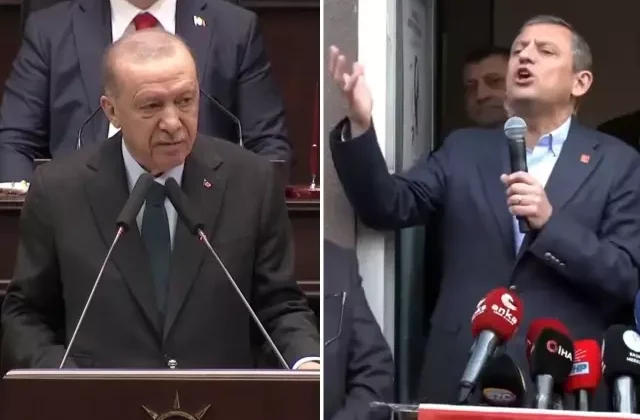 Cumhurbaşkanı Erdoğan’dan ‘Asker Duası’ şiirini yanlış okuyan Özel’e sert sözler