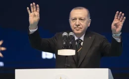 Cumhurbaşkanı Erdoğan’dan Büyük Kongre mesajı