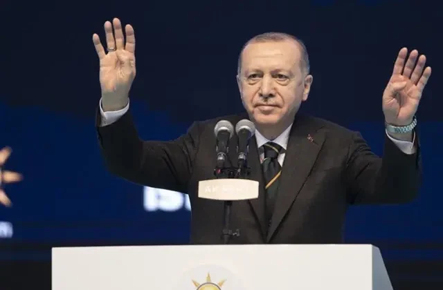 Cumhurbaşkanı Erdoğan’dan Büyük Kongre mesajı