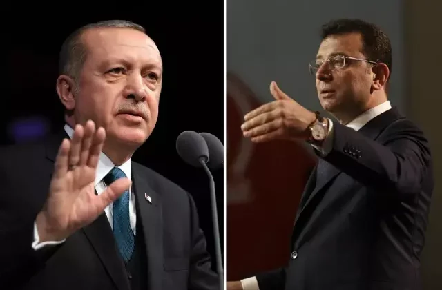 Cumhurbaşkanı Erdoğan’dan “İmamoğlu’na siyasi yasak gelir mi?” sorusuna yanıt