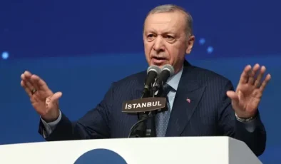 Cumhurbaşkanı Erdoğan’dan törene damga vuran sözler: Adeta yalvarıyorum, buna prim vermeyin