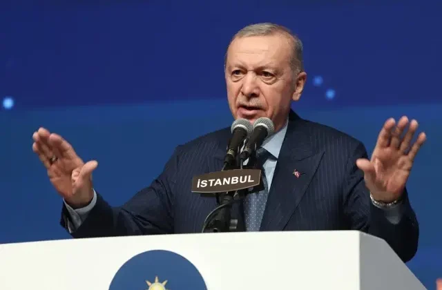 Cumhurbaşkanı Erdoğan’dan törene damga vuran sözler: Adeta yalvarıyorum, buna prim vermeyin