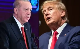 Cumhurbaşkanı Erdoğan’dan Trump’a: Dünya barışı için büyük tehdit