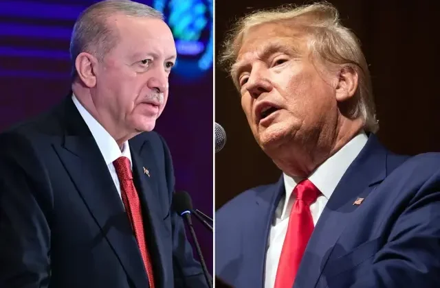 Cumhurbaşkanı Erdoğan’dan Trump’a: Dünya barışı için büyük tehdit