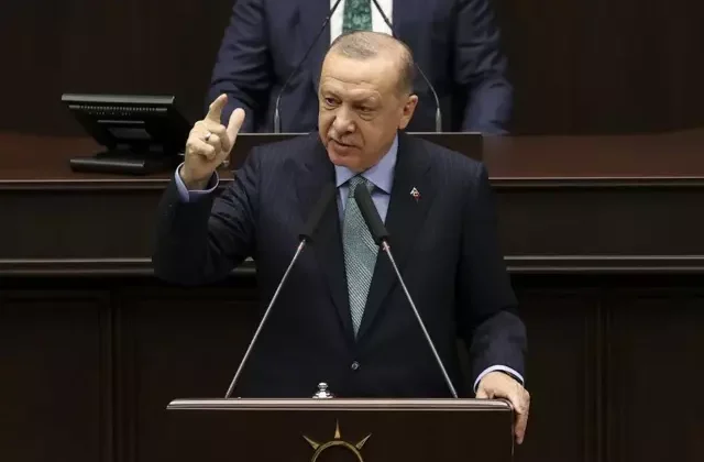 Cumhurbaşkanı Erdoğan’dan TÜSİAD’ın eleştirilerine çok sert yanıt