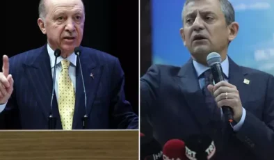 Cumhurbaşkanı Erdoğan’ın “Ayaklarını denk al” çıkışına CHP’den zehir zemberek yanıt