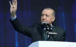 Cumhurbaşkanı Erdoğan’ın kongrede konuşmasından çıkardığı bölüm