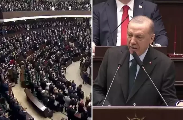 Cumhurbaşkanı Erdoğan’ın yerli otomobil TOGG ile ilgili sözleri parti grubunu ayağa kaldırdı