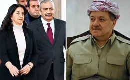 DEM Parti İmralı heyeti Mesud Barzani ile görüşecek