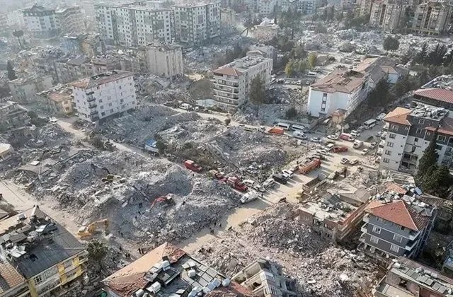 Deprem bölgesindeki mecbir sebep hali 31 Mayıs tarihine kadar uzatıldı