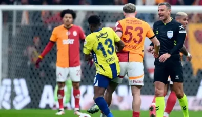 Derbide kazanan yok! Galatasaray ile Fenerbahçe golsüz berabere kaldı