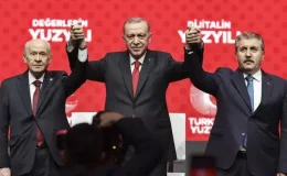 Destici’den AK Parti ve MHP’ye zehir zemberek sözler