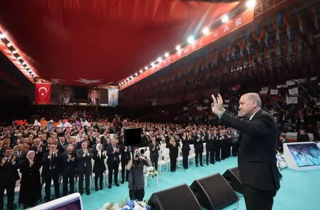 DEVA Partisi’nden AK Parti Kongresi’ne katılmama kararı