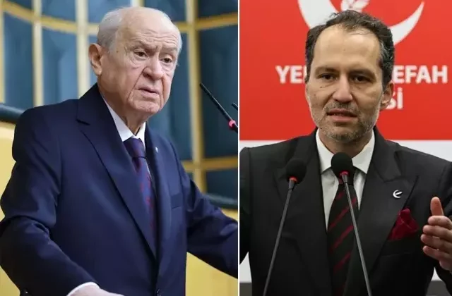 Devlet Bahçeli ile Fatih Erbakan arasında telefon krizi