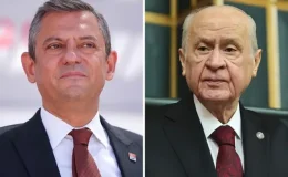 Devlet Bahçeli, Özgür Özel’e teşekkür etti