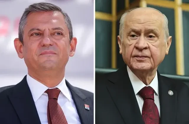 Devlet Bahçeli, Özgür Özel’e teşekkür etti