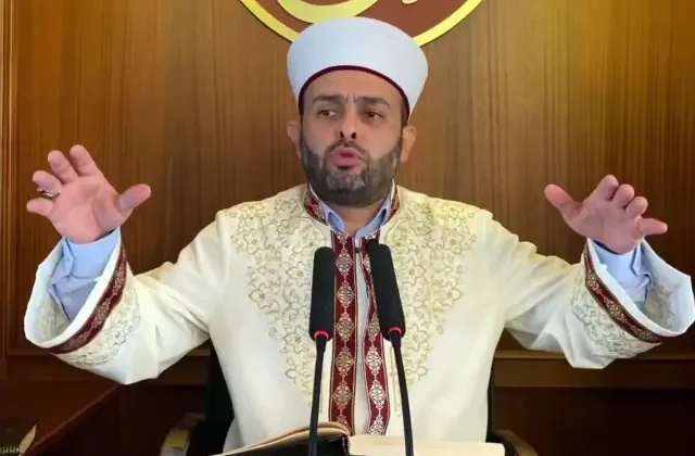 Diyanet, Halil Konakçı hakkında soruşturma başlattı