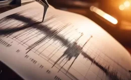 Ege Denizi’nde 4.8 büyüklüğünde deprem