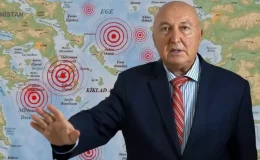 Ege’de deprem fırtınası! Ahmet Ercan iki korkunç ihtimale dikkat çekti