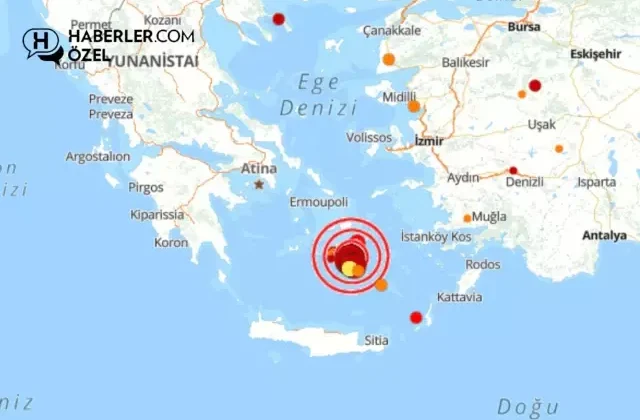 Ege’deki deprem fırtınası İzmir’i vurabilir mi? Uzman isimden kritik uyarı